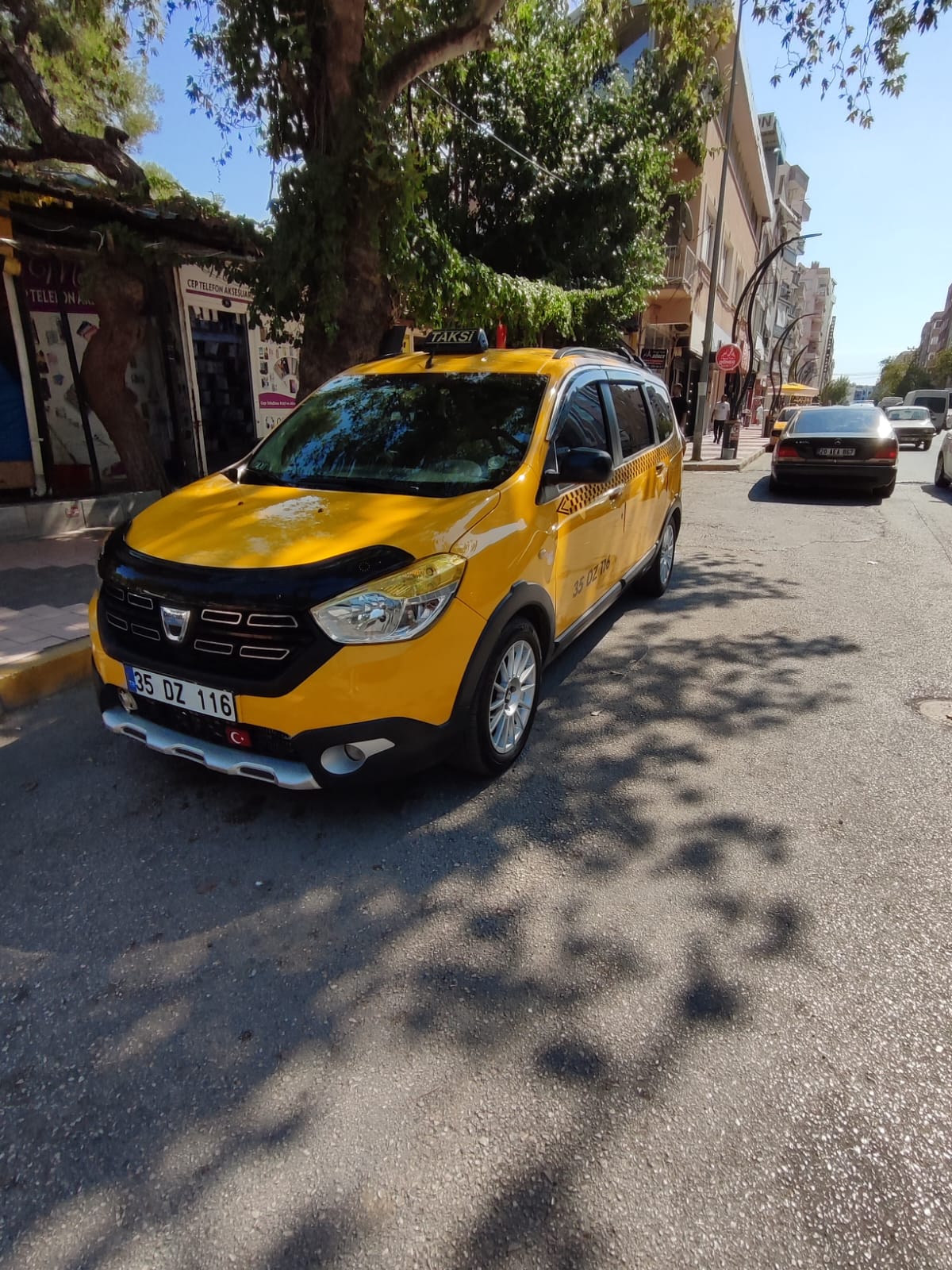 Bergama Taksi 2